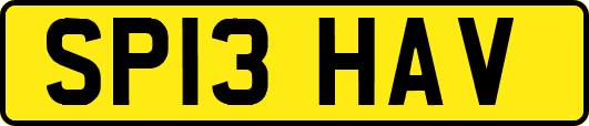 SP13HAV