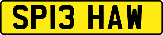 SP13HAW