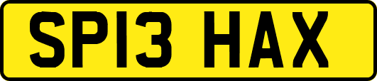 SP13HAX