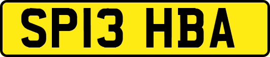 SP13HBA