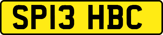SP13HBC