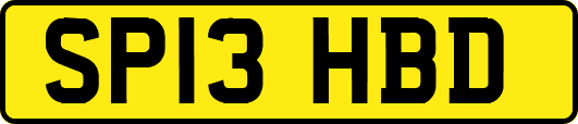 SP13HBD