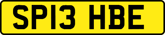 SP13HBE