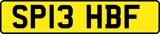 SP13HBF