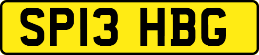 SP13HBG