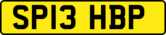 SP13HBP