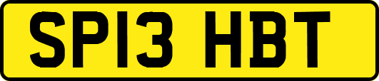 SP13HBT