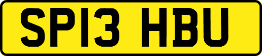 SP13HBU
