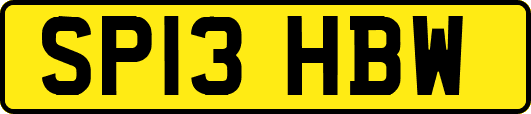 SP13HBW