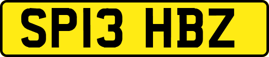 SP13HBZ
