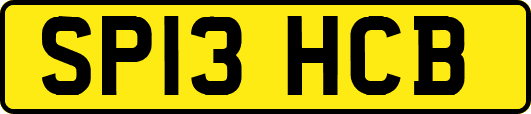 SP13HCB
