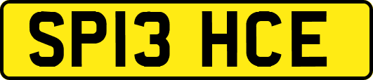 SP13HCE