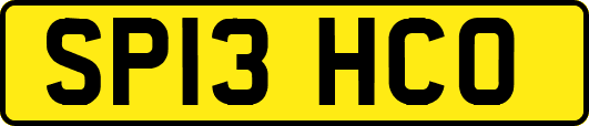 SP13HCO