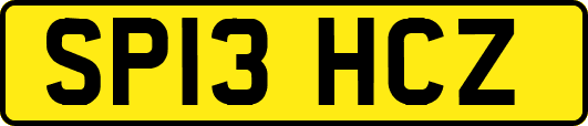 SP13HCZ