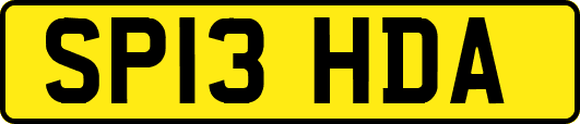 SP13HDA