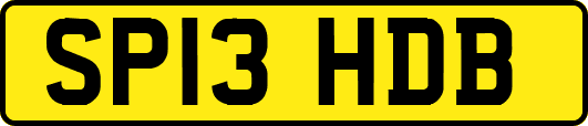 SP13HDB