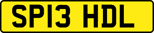 SP13HDL