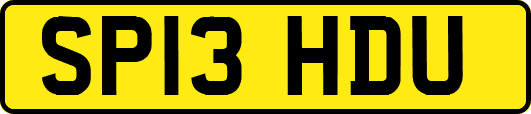 SP13HDU