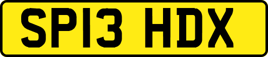 SP13HDX