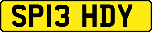 SP13HDY