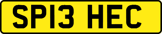 SP13HEC
