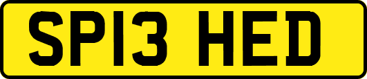 SP13HED