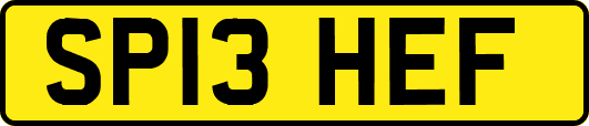 SP13HEF