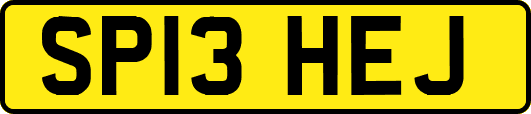SP13HEJ
