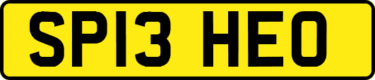SP13HEO