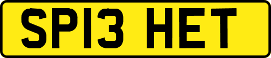 SP13HET