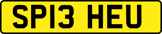 SP13HEU