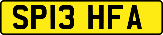 SP13HFA