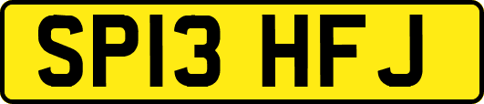 SP13HFJ