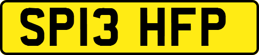 SP13HFP