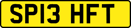 SP13HFT