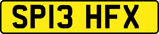 SP13HFX