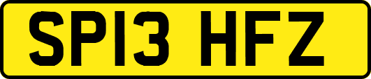 SP13HFZ