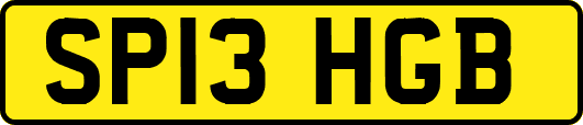 SP13HGB