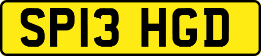 SP13HGD