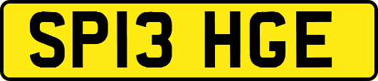 SP13HGE