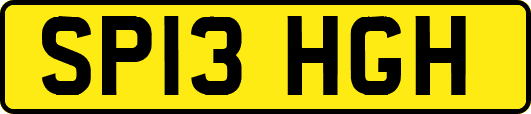 SP13HGH