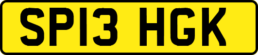 SP13HGK