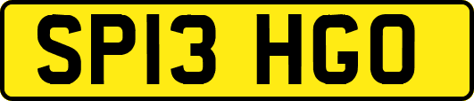 SP13HGO