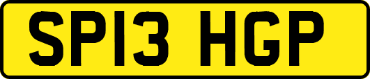 SP13HGP