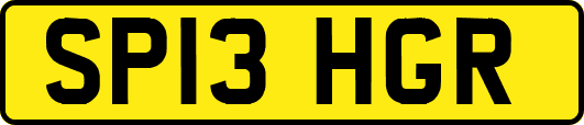SP13HGR