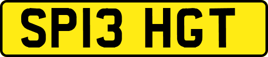 SP13HGT