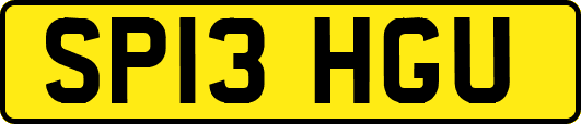 SP13HGU