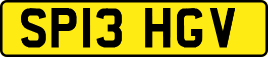 SP13HGV