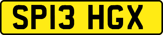 SP13HGX