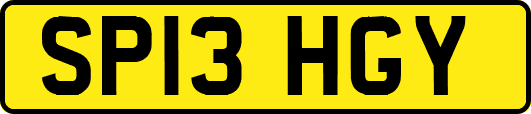 SP13HGY